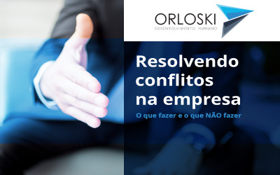 Como resolver conflitos