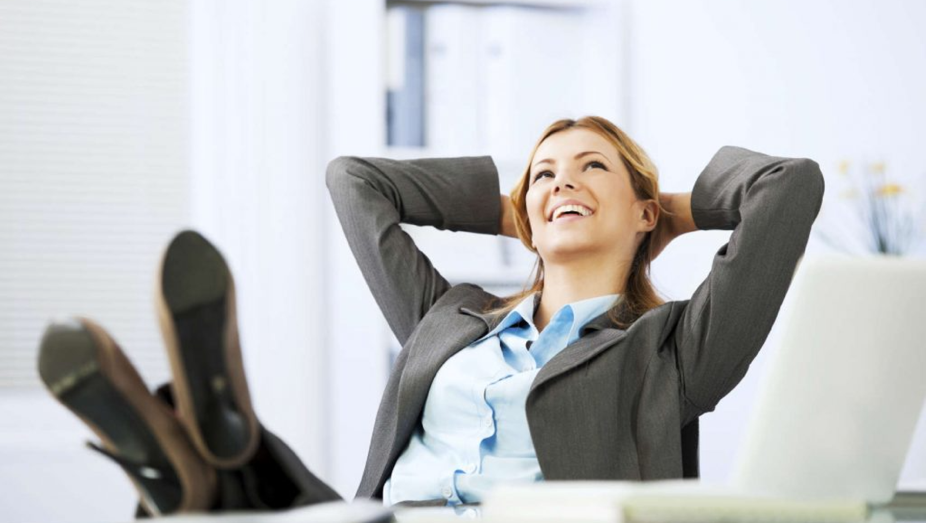 Descubra agora como ter uma ótima qualidade de vida no trabalho. Garantido!