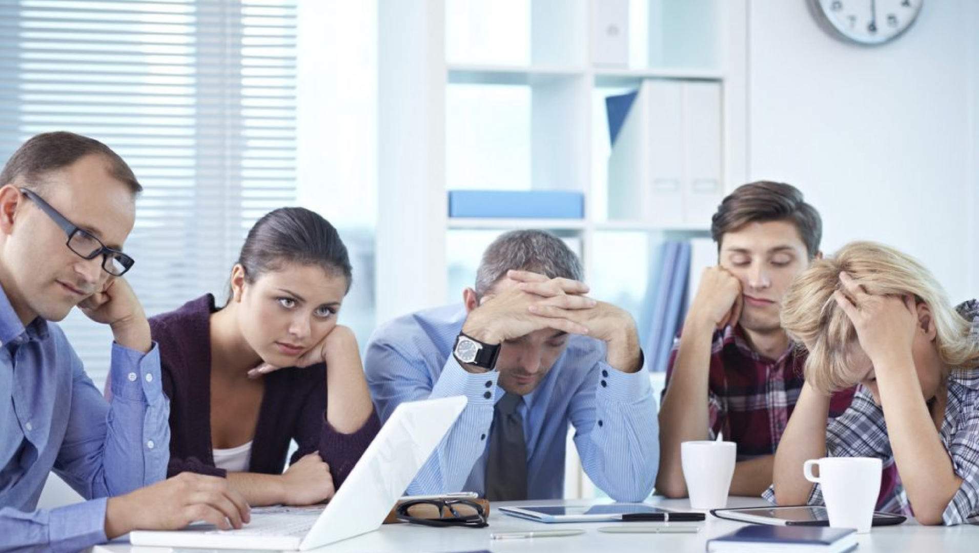 Os Problemas mais Comuns que Giram em Torno do Relacionamento no Trabalho