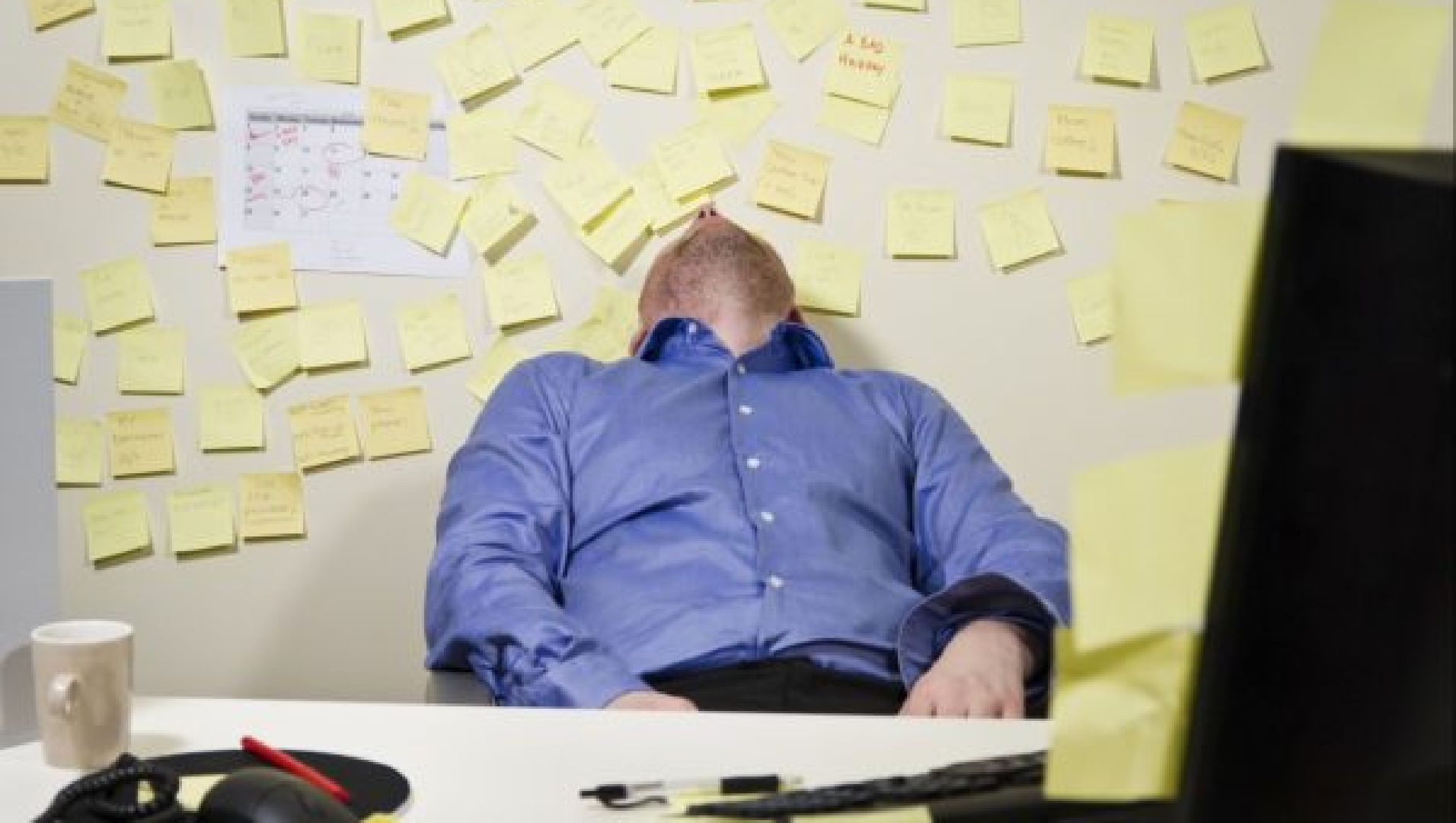 Eu procrastino, tu procrastinas, eles procrastinam…