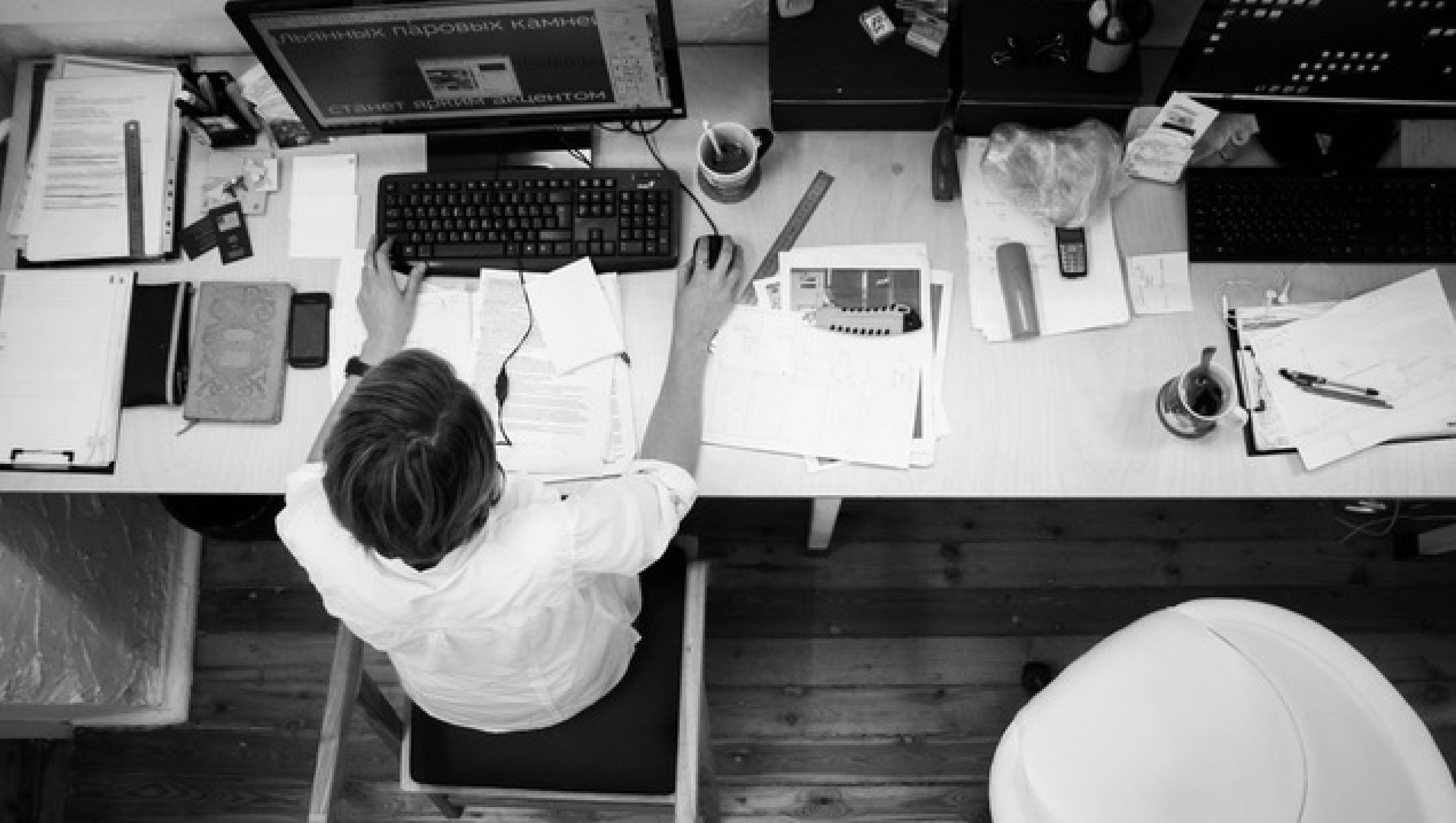 Três dicas para se tornar mais focado e determinado: